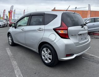 2019 Nissan Note image 276355