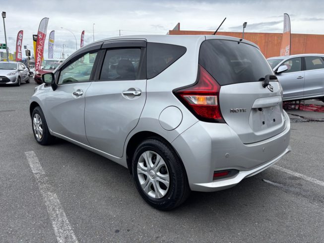 2019 Nissan Note image 276355