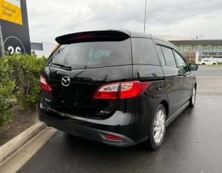 2012 Mazda Premacy 20S image 284246