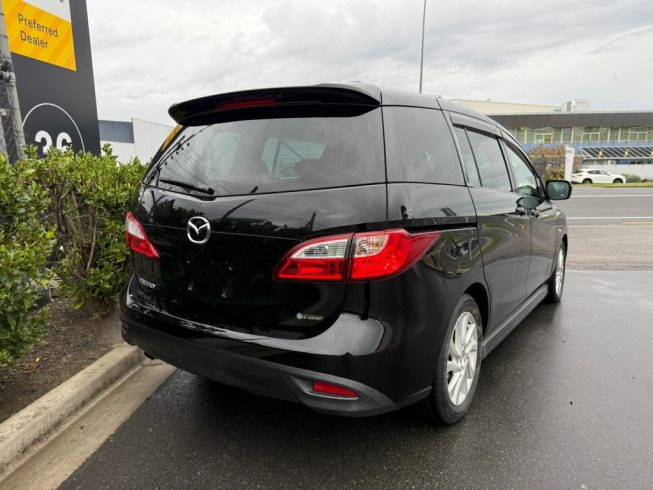 2012 Mazda Premacy 20S image 284246