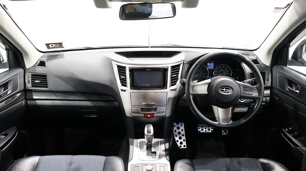 Subaru Legacy B4 2.5i Eyesight S-Package AWD image 316995