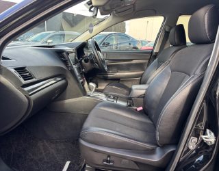 2014 Subaru Legacy Touring Wagon 2.5i B Sport G Package 4WD image 286372