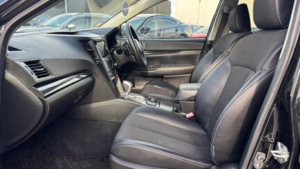 Subaru Legacy Touring Wagon 2.5i B Sport G Package 4WD image 286372