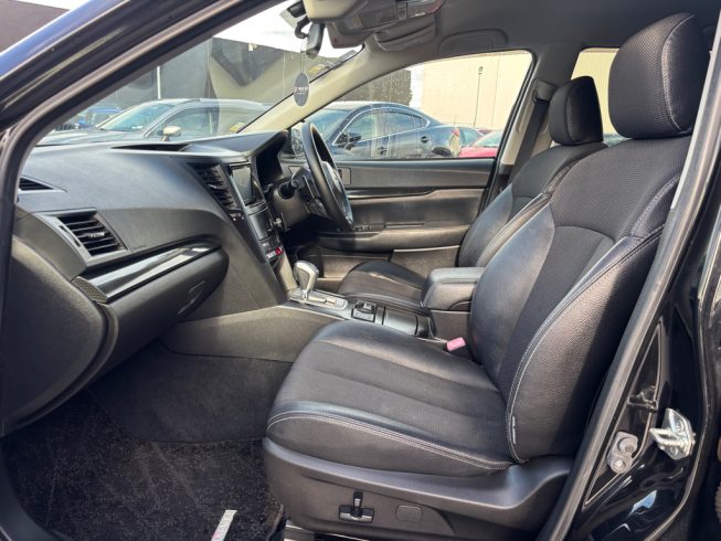 2014 Subaru Legacy Touring Wagon 2.5i B Sport G Package 4WD image 286372