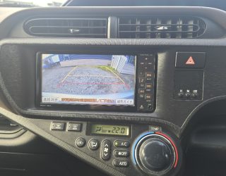 2012 Toyota Aqua G Model/ Push Start/ Reverse Camera/ Steering Wheel Controls image 285751