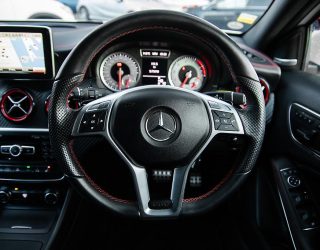 2013 Mercedes-benz A 250 Amg Sport package image 285605