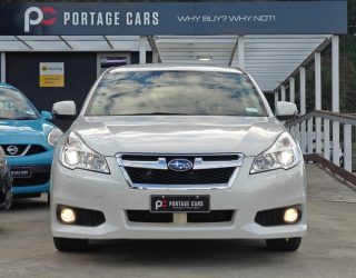 2012 Subaru Legacy Touring Wagon 2.5i Eyesight AWD image 285721
