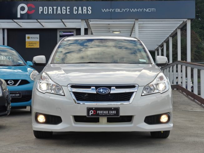 2012 Subaru Legacy Touring Wagon 2.5i Eyesight AWD image 285721