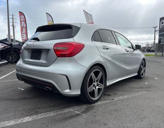 2014 Mercedes-benz A 250 A250 SPORT image 285524
