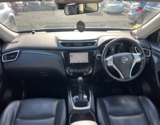 2014 Nissan X-trail 20X 7 seater Emergency brake PKG 4WD 4×4 image 284769