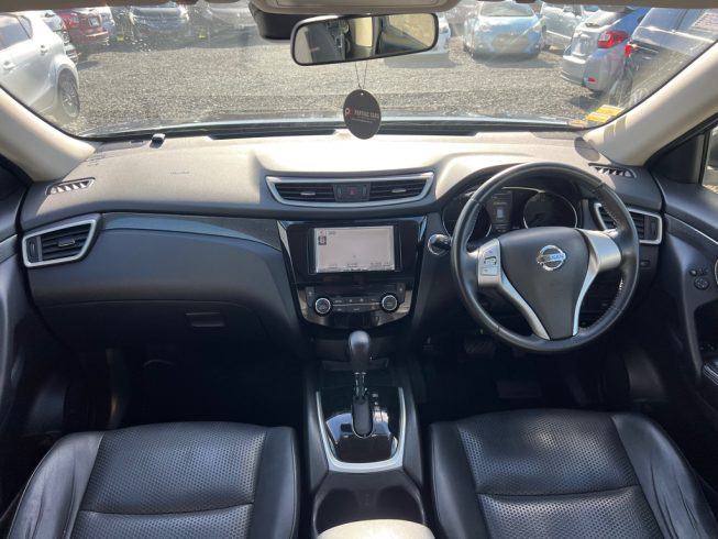 2014 Nissan X-trail 20X 7 seater Emergency brake PKG 4WD 4×4 image 284769