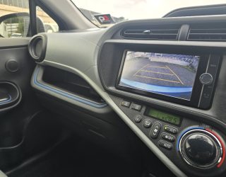 2013 Toyota Aqua S MODEL PUSH BUTTON START R/CAMERA image 284030