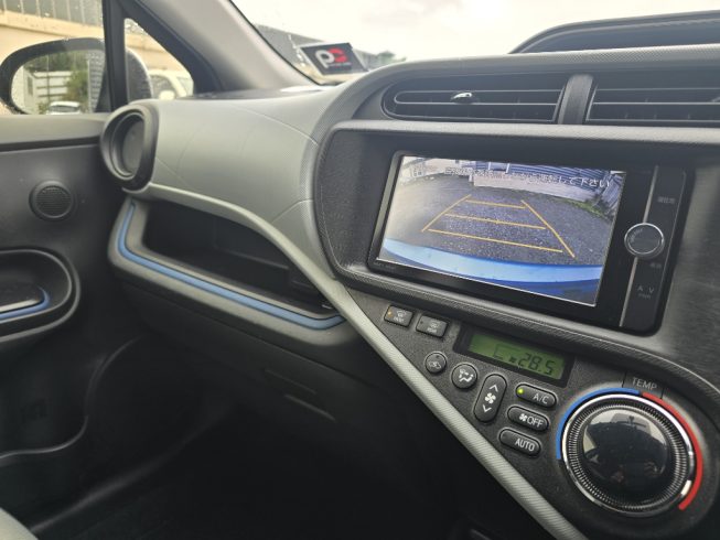 2013 Toyota Aqua S MODEL PUSH BUTTON START R/CAMERA image 284030