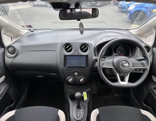 2019 Nissan Note image 276364