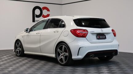 Mercedes-benz A 250 A250 SPORT image 305885