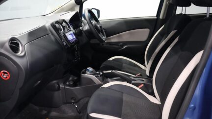 Nissan Note e-Power X Model, Apple Car Play, 360 Camera, pre collision assist image 308729