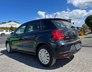 2014 Volkswagen Polo TSI Comfortline Blue Motion image 275567