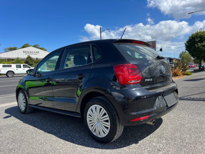 2014 Volkswagen Polo TSI Comfortline Blue Motion image 275567