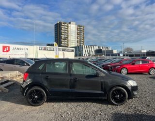 2012 Volkswagen Polo TSI Comfort Line image 276561