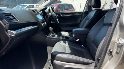 Subaru Outback Limited AWD – 2.5 image 317261