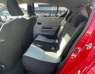 2012 Toyota Aqua S Model/ Low Kms / Push Button Start image 286918