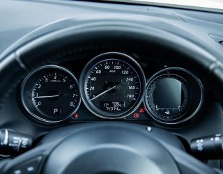 2012 Mazda Cx-5 20S SkyActiv Reverse Camera image 275660