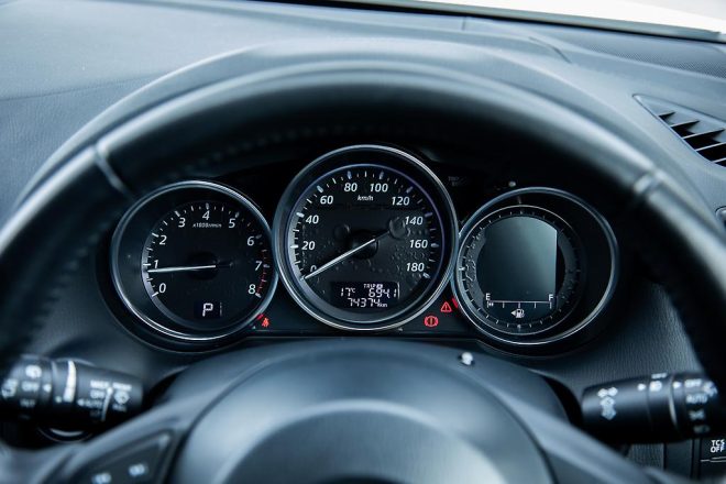 2012 Mazda Cx-5 20S SkyActiv Reverse Camera image 275660