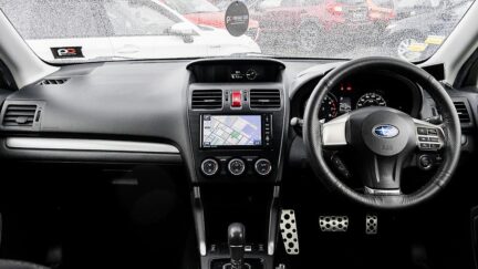 Subaru Forester 2.0 XT Eyesight 4WD image 312773