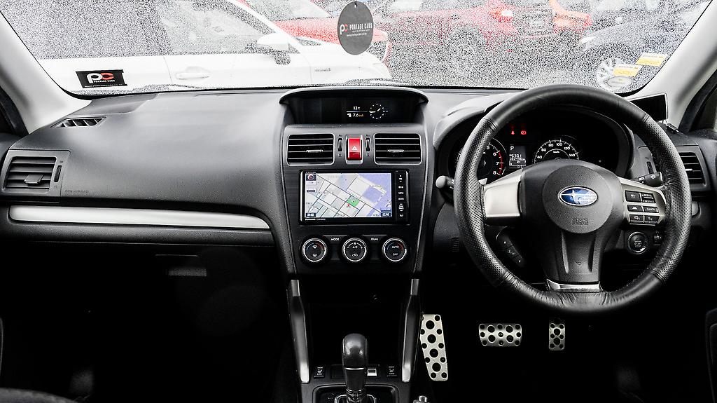 Subaru Forester 2.0 XT Eyesight 4WD image 312773