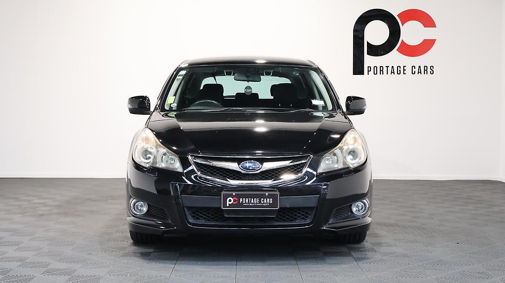 Subaru Legacy Touring Wagon 2.5i Eyesight B sports G Package AWD image 318033