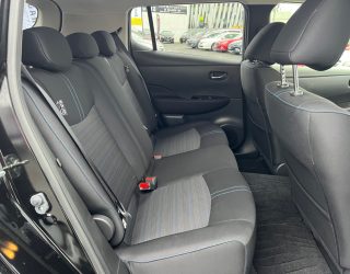 2018 Nissan Leaf 40Kwh G Model 84.7% SOH image 286300