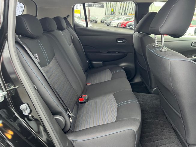 2018 Nissan Leaf 40Kwh G Model 84.7% SOH image 286300