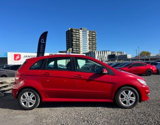 2010 Mercedes-benz B 180 image 259825