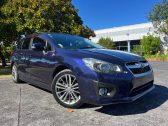 2012 Subaru Impreza Sport 2.0i-S Eyesight AWD image 276992