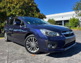 2012 Subaru Impreza Sport 2.0i-S Eyesight AWD image 276991