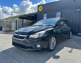 2013 Subaru Impreza Sport 2.0i-S Eyesight/ AWD/ Push Start/ Radar Cruise Control image 276934