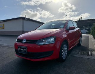 2013 Volkswagen Polo TSI Comfortline Blue Motion image 285344