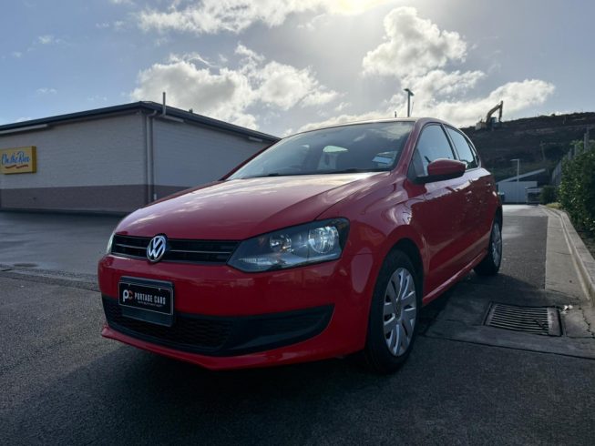 2013 Volkswagen Polo TSI Comfortline Blue Motion image 285344