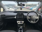 2017 Toyota Prius E Model/ Steering Wheel Controls/ Push Start image 277109