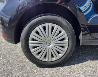 2014 Volkswagen Polo TSI Comfortline Blue Motion image 275571