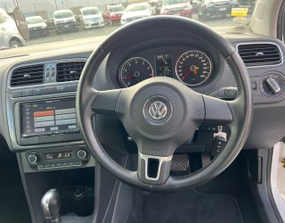 2012 Volkswagen Polo TSI Highline – Factory Alloy Wheels – Low KMS image 285515