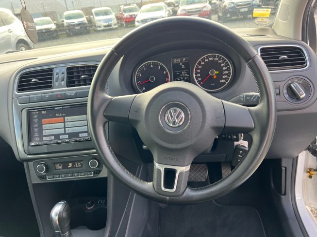 2012 Volkswagen Polo TSI Highline – Factory Alloy Wheels – Low KMS image 285515