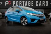 2013 Honda Fit Hybrid F-PKG/ Reverse Camera image 284663
