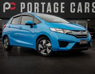 2013 Honda Fit Hybrid F-PKG/ Reverse Camera image 284662