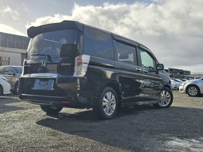 2012 Honda Step Wagon Spada Z HDD Navi Edition image 287145