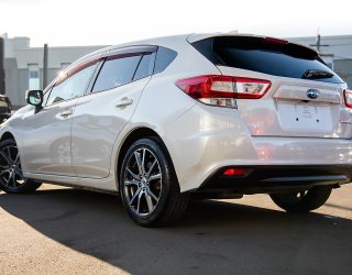 2017 Subaru Impreza Sport 2.0i-L Eyesight, Reverse Camera image 277011