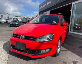 2013 Volkswagen Polo TSI Highline image 277120