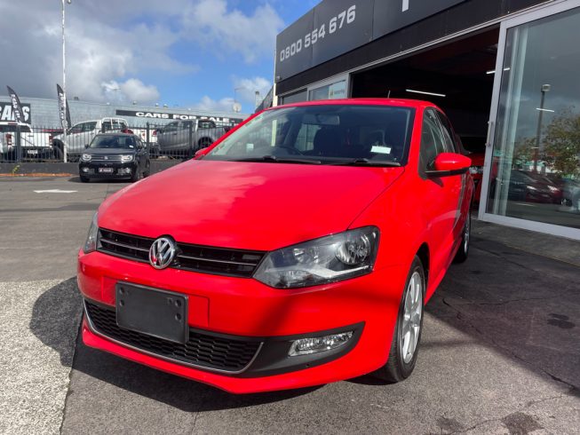 2013 Volkswagen Polo TSI Highline image 277120