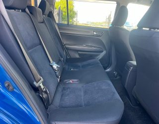 2014 Toyota Corolla Fielder Hybrid G/ Push Start/ Reverse Camera image 285110