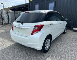 2015 Toyota Vitz 1.3F Smart Style/ Push Start/ Nice Interior image 285142